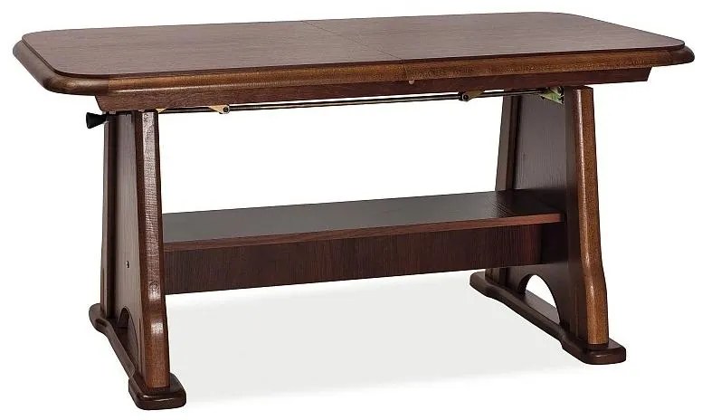 Konferenčný stolík Beata, orech