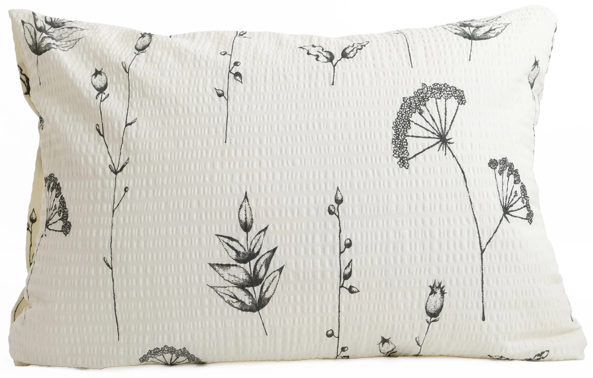 Krepová obliečka na vankúš Renforcé 50 × 70 cm – Čistinka