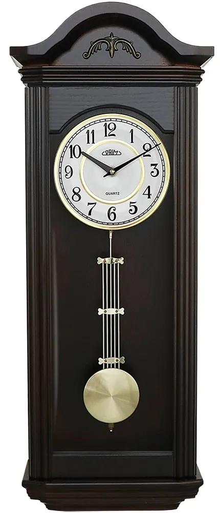 Kyvadlové hodiny PRIM E03P.4167.54.A, 64cm