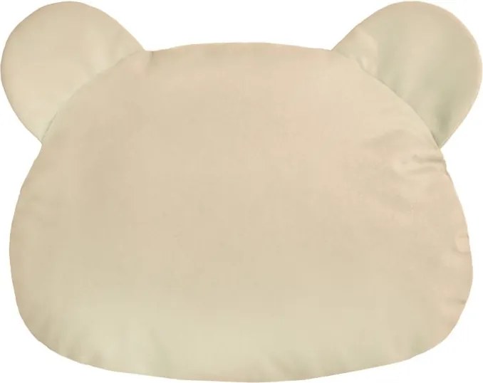 Detský vankúšik Macko Farba: 1. Perlový