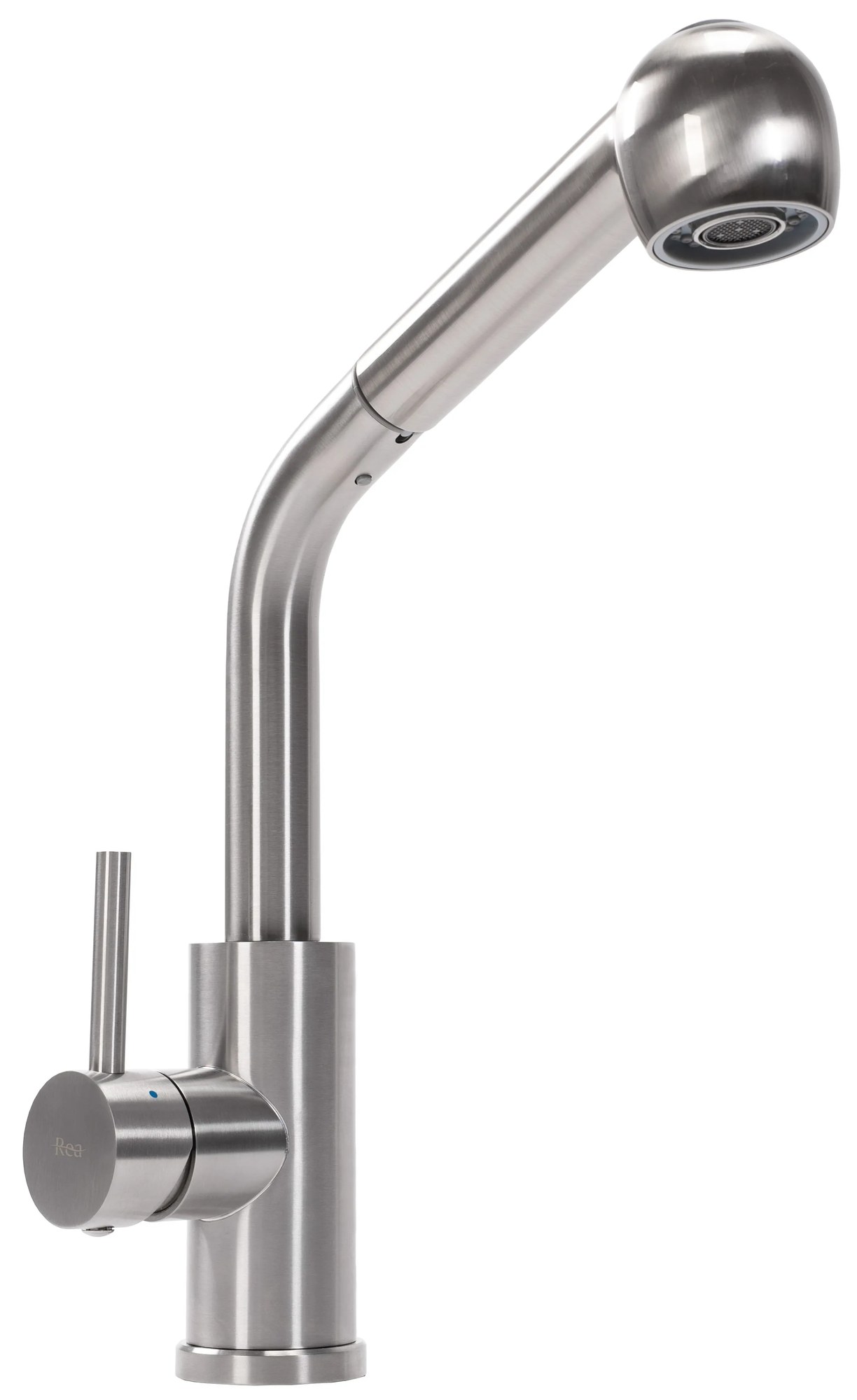 Rea Troy, stojanková kuchynská batéria 34 cm, oceľová, REA-B6301