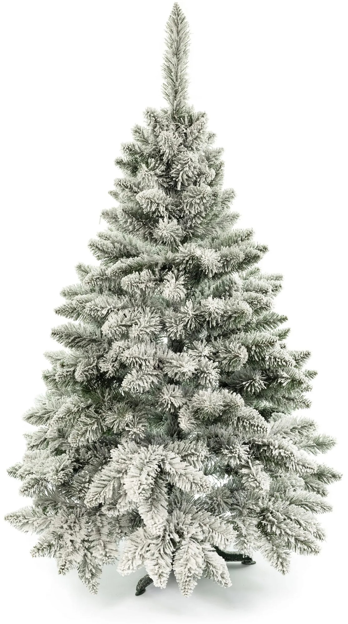 Vianočný stromček Borovica zasnežená 130 cm