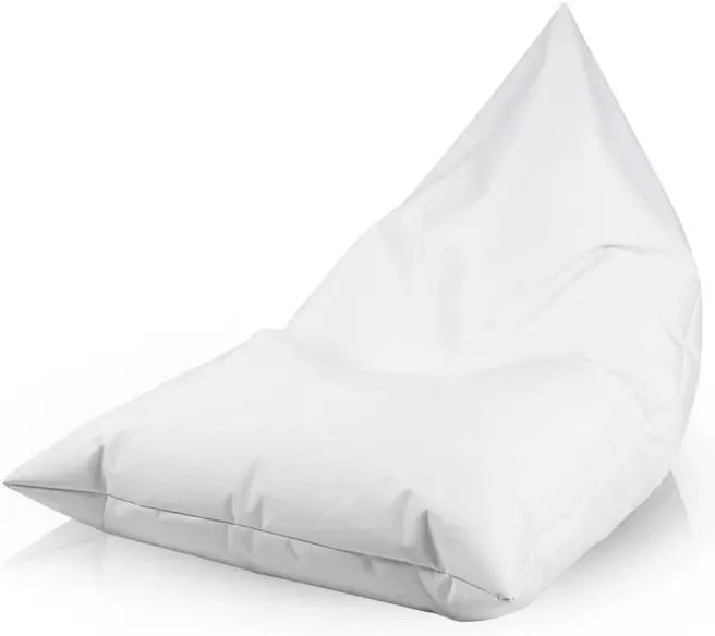 Sedací vak Lazy L Polyester Farba: NC3 - biely