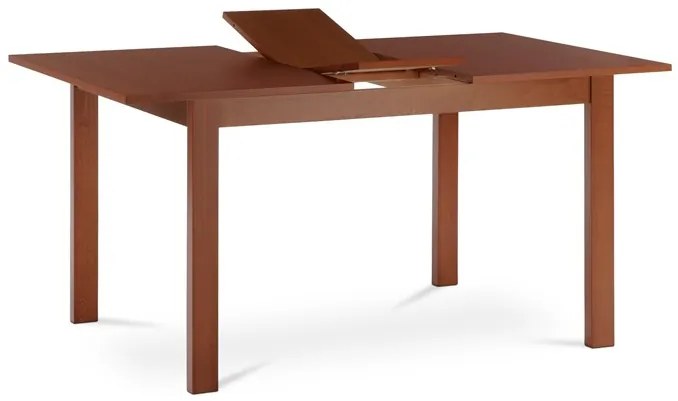 BONTEC Jedálenský stôl rozkladací 120-150x80 cm, mdf, buk, BT-6778 BUK3 Farba: Hnedá