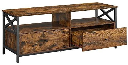 Skrinka pod televízor VASAGLE LTV300B01