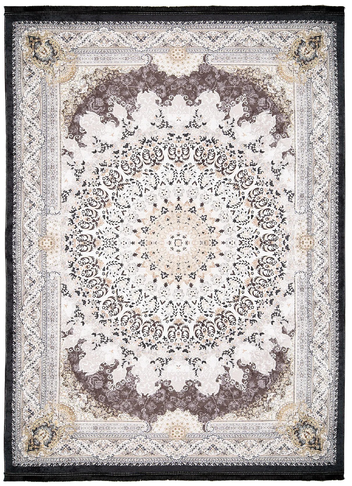 Oientálny koberec AIDA - PRINT VICTORIA ROZMERY: 80x150 Oientálny koberec AIDA - PRINT VICTORIA ROZMERY: 80x150