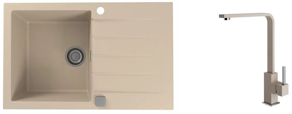 SET ALVEUS CADIT 20-55 + BATERIE AFRA 55