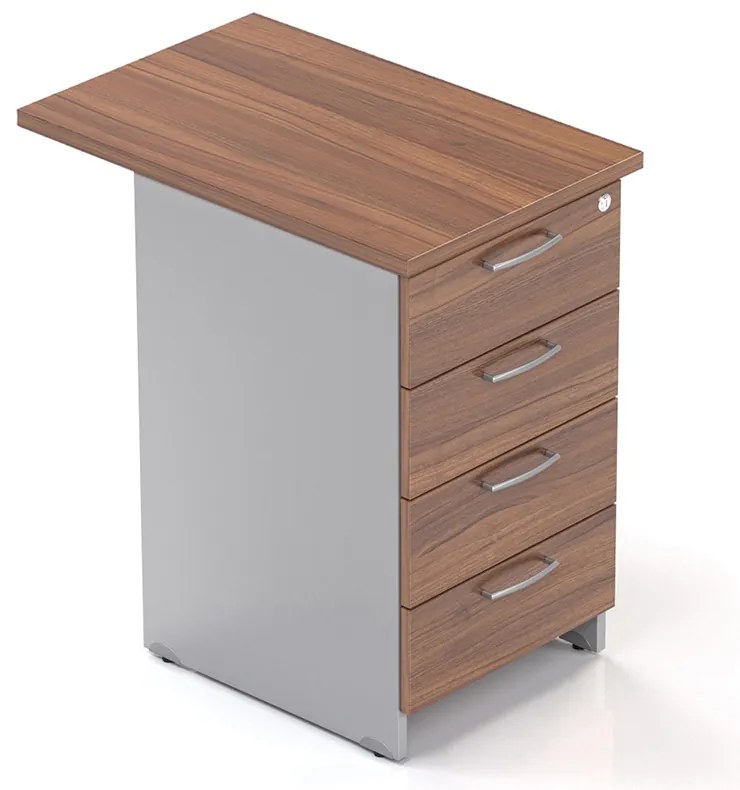 Kontajner Visio LUX 47 x 70 cm, orech