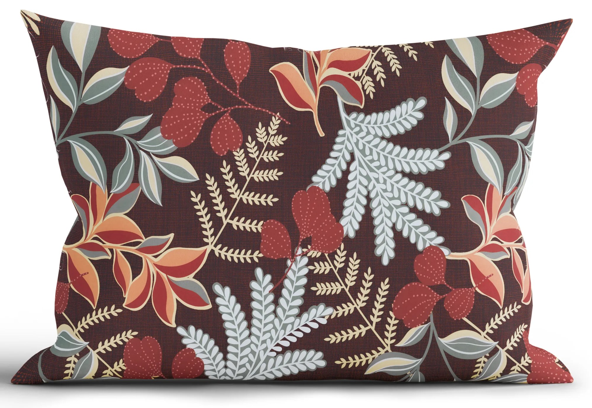 Bavlnená obliečka na vankúš Renforcé 40 x 60 cm – Valentina