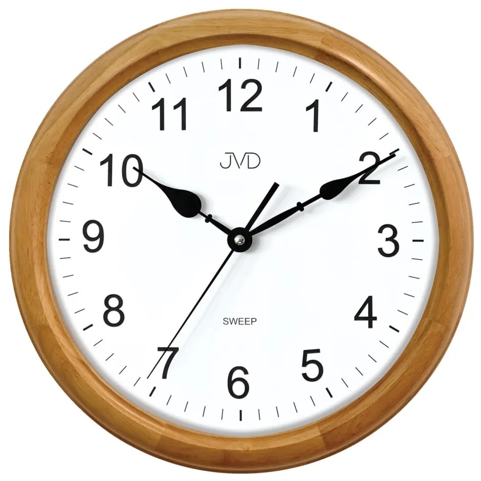 Nástenné hodiny JVD NS8052/68, 34cm