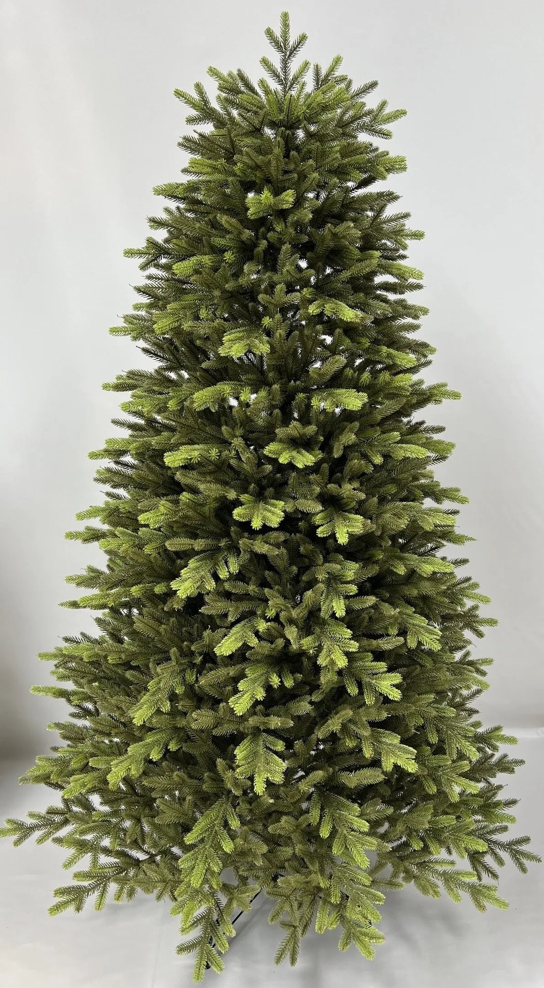 Vianočný stromček 100% 3D- Jedľa premium 210cm