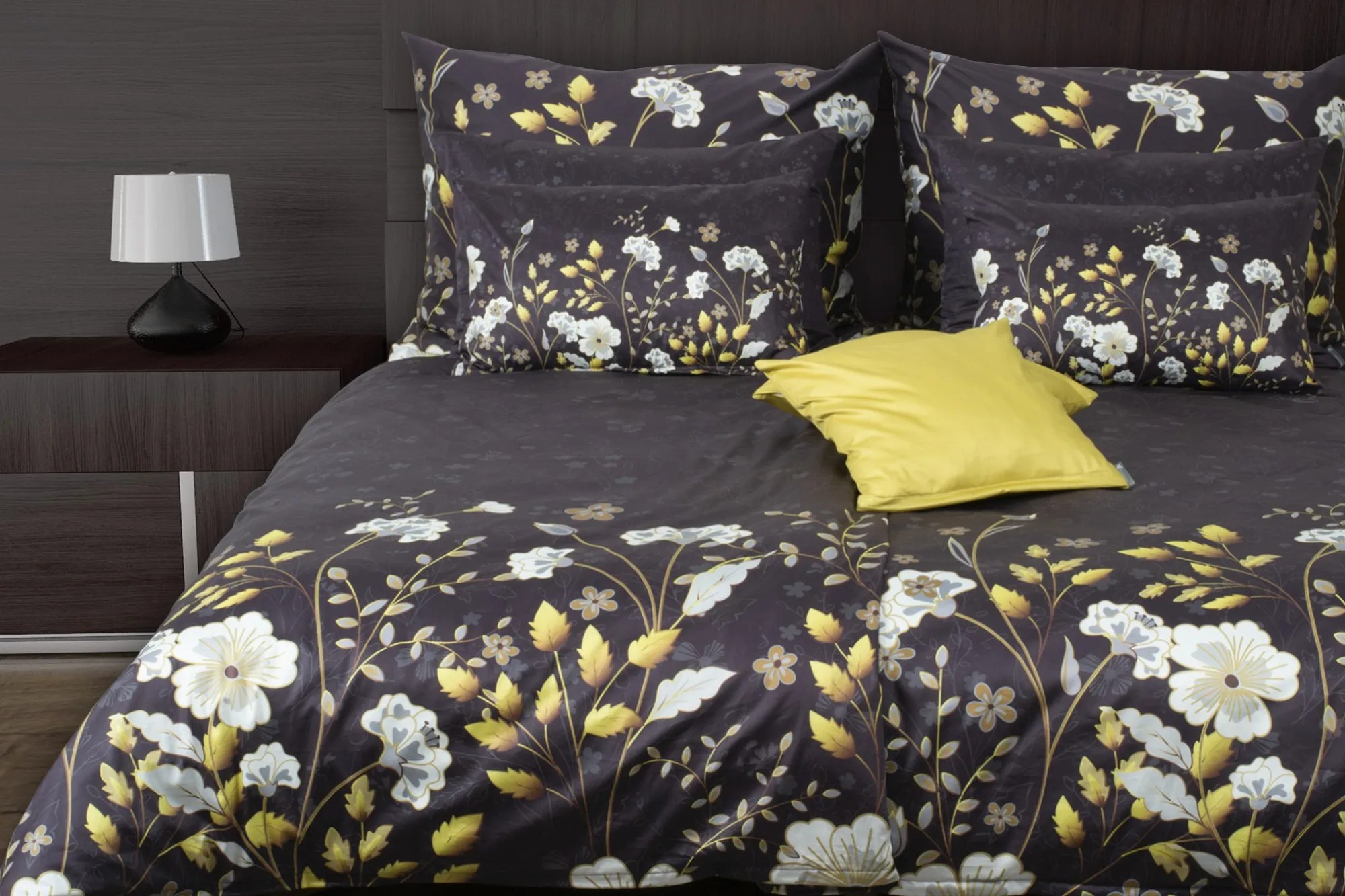 Saténové obliečky Sidonie 140x220 cm