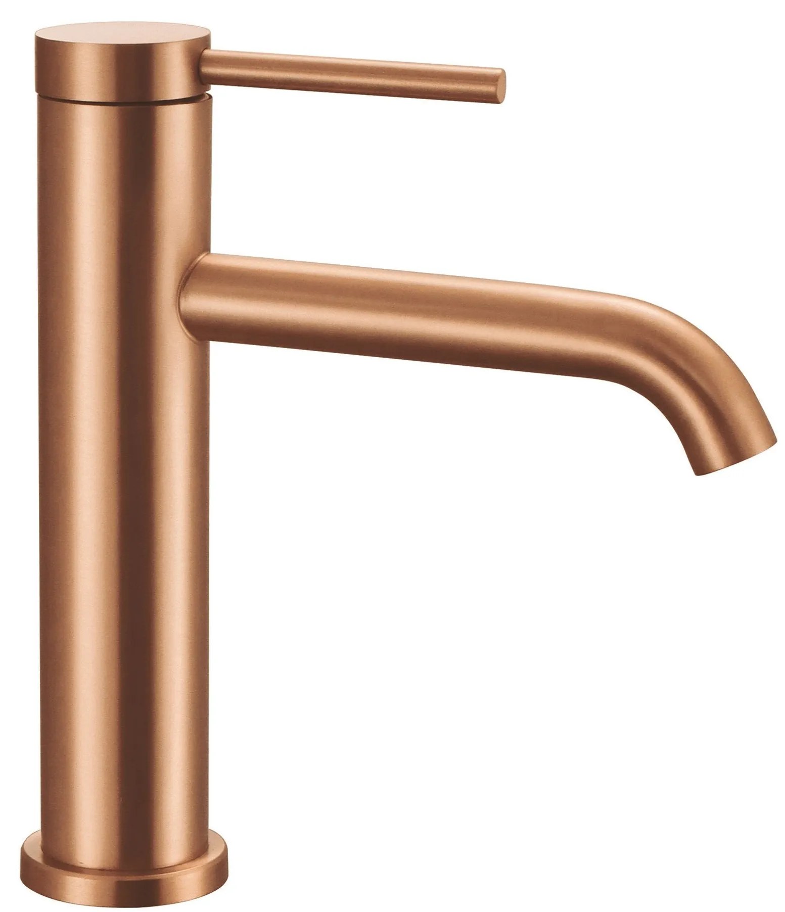 Rea Clif, umývadlová batéria h-205, medená matná, REA-B2087