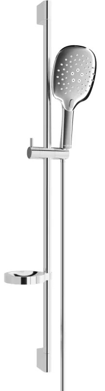 Mexen sprchový set DS22, chróm, 785224583-00