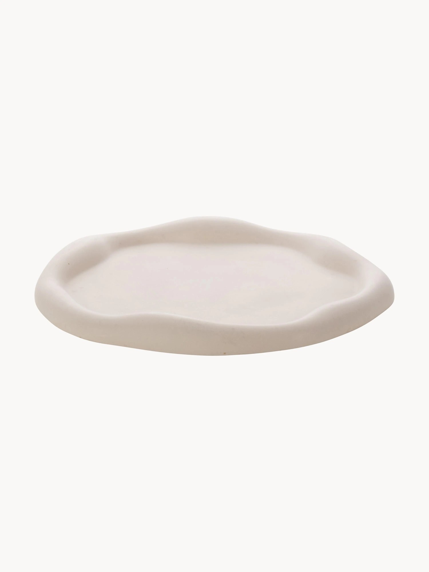 Ručne vyrobený podnos Cloud