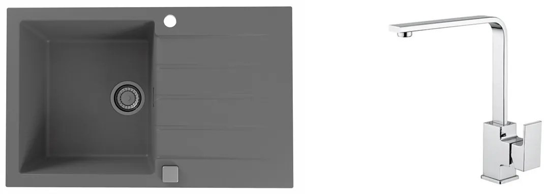 SET ALVEUS CADIT 20 - 81 + BATERIE RENO