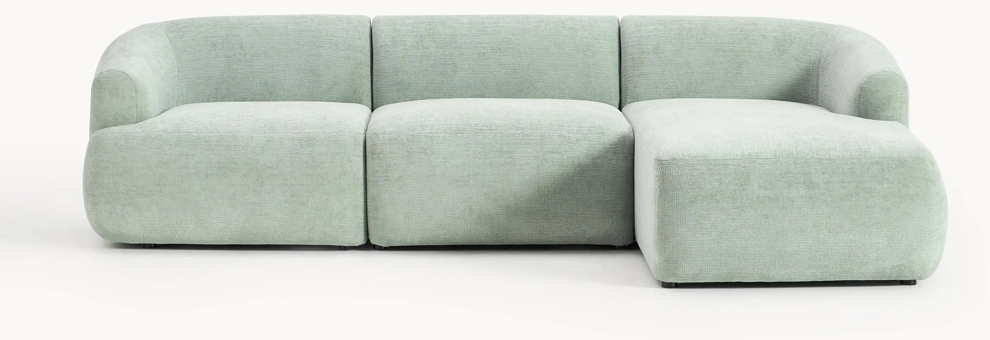 Modulárna rohová pohovka Sofia (3-miestna)