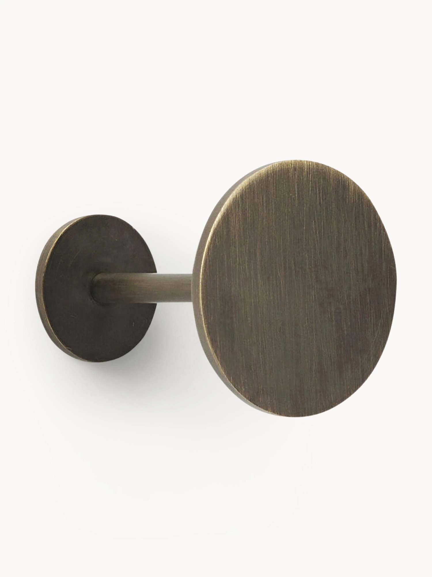 Nástenný háčik z kovu Flare