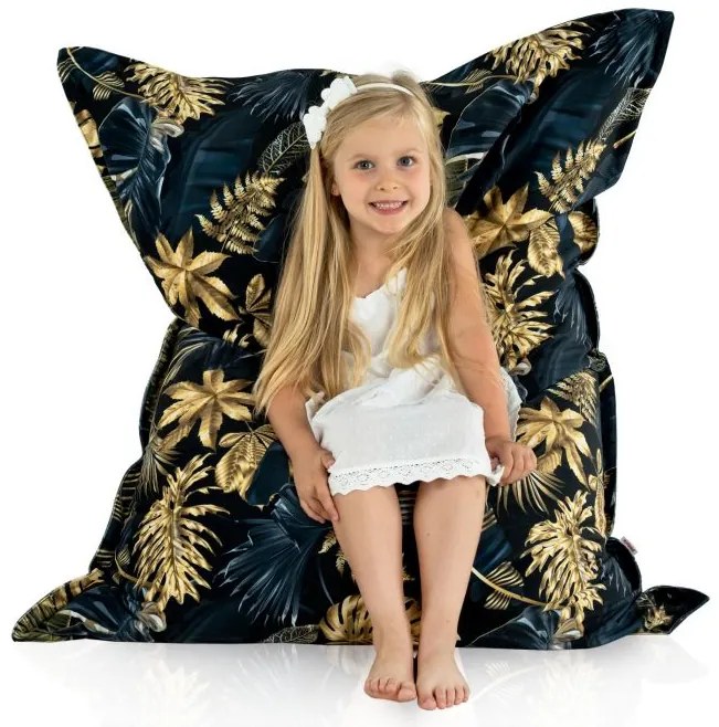 INTERMEDIC SK Vankúš na sedenie Golden Leaves Veľkosť: XL