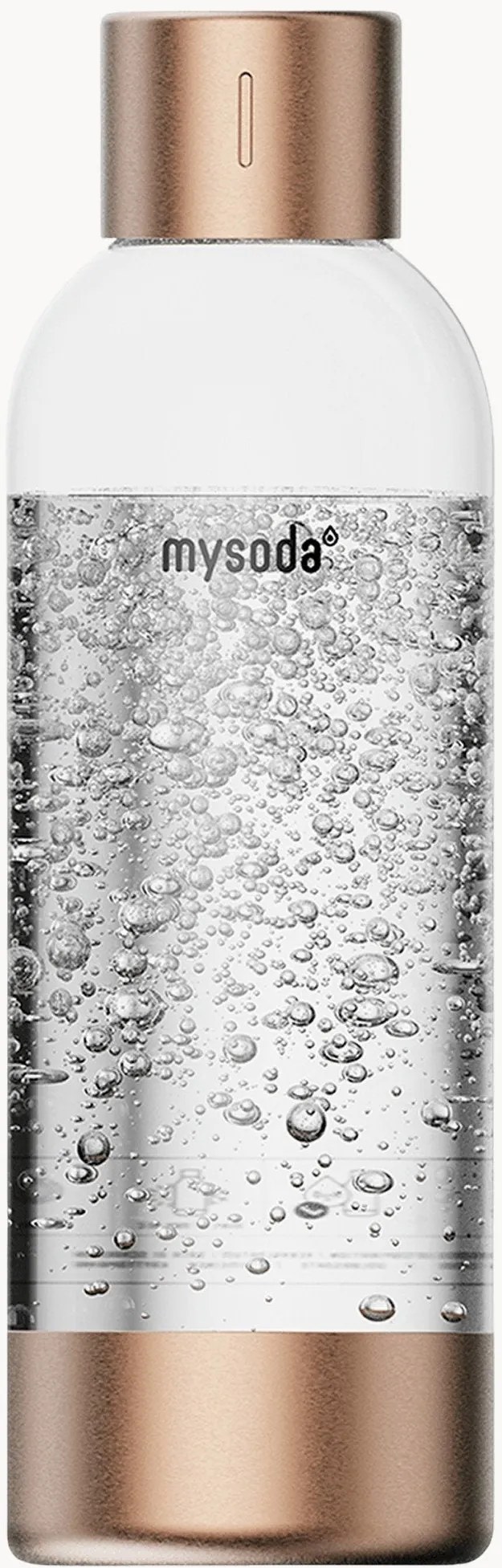 Fľaša na vodu Premium