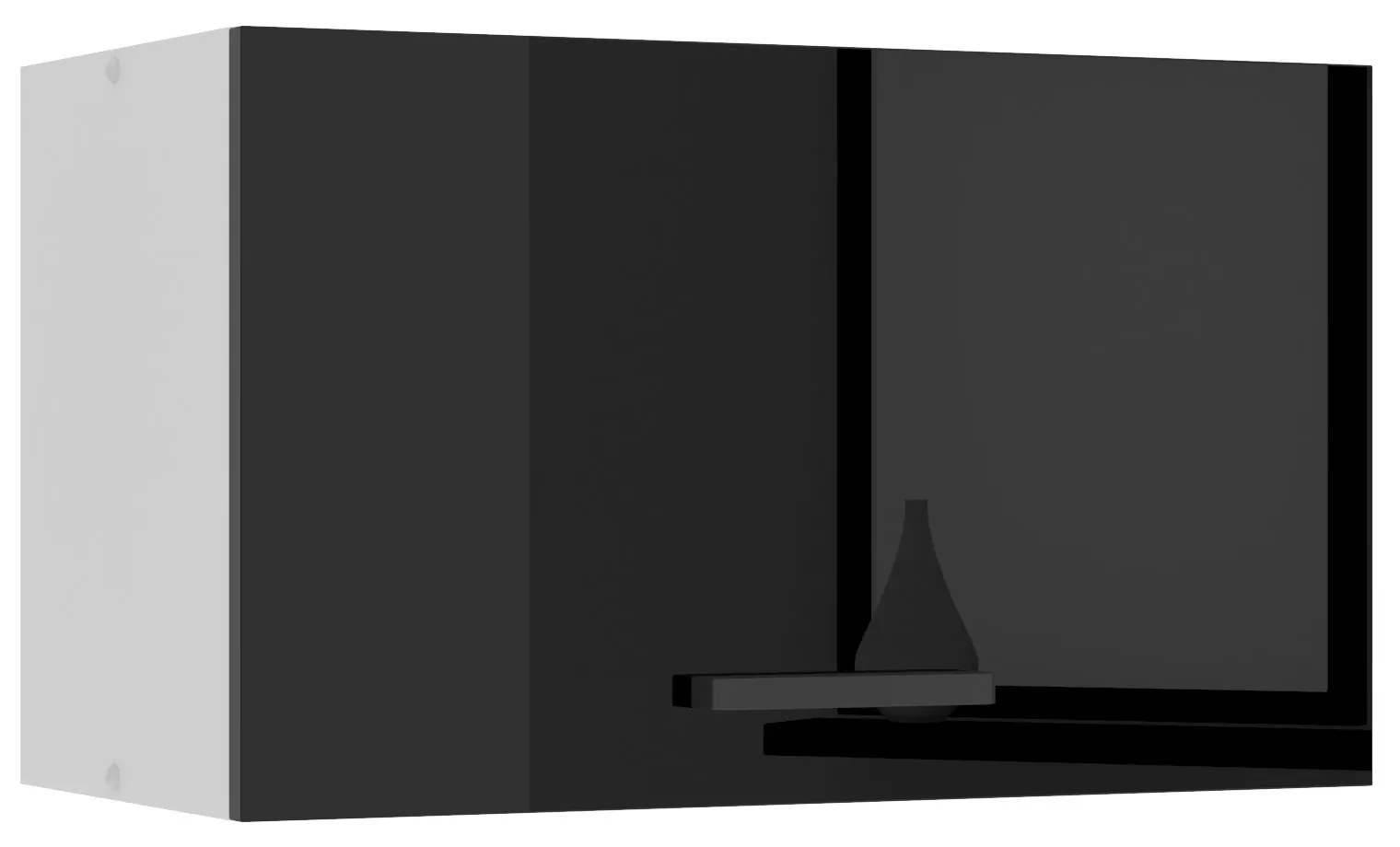 Kuchynská skrinka horná 60 cm INF SGP60/0/WT/B/0/B1/PP