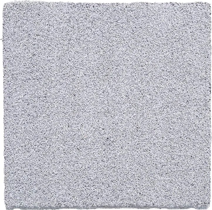 Gumová trávniková dlaždica ASLON 40 x 40 cm, Stone Grey