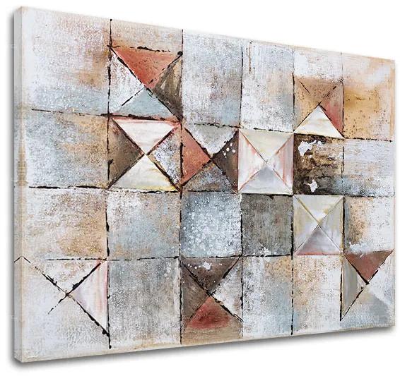 Obraz na plátne ABSTRAKT | rôzne rozmery