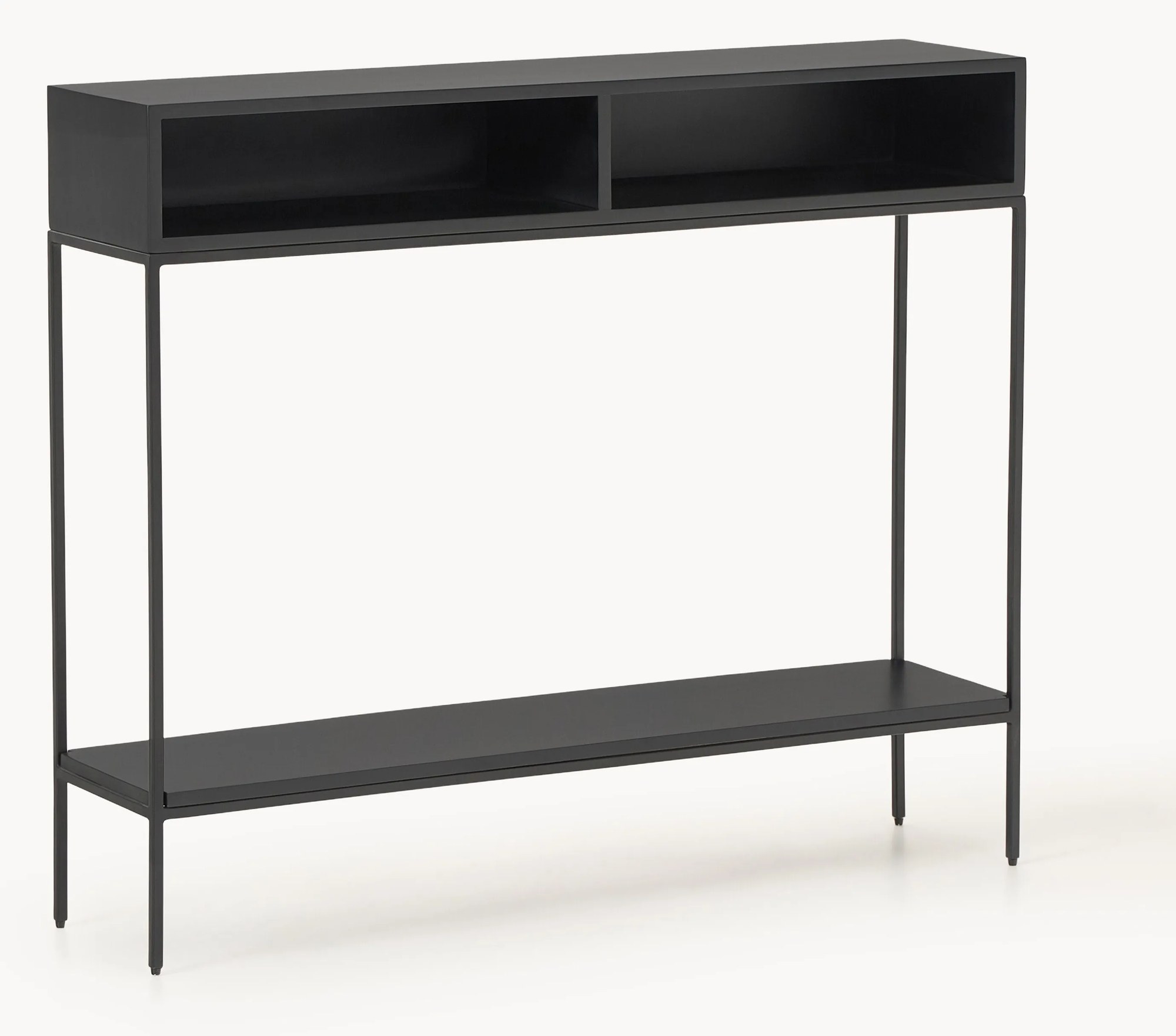 Konzolový stolík z mangového dreva Lyle