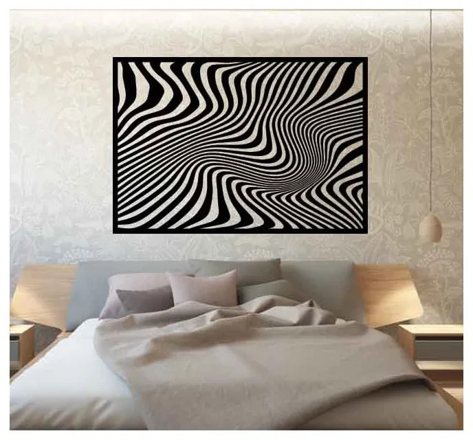 Dekoračný obraz na stenu zebra I SENTOP PR0328 PREGLEJKA