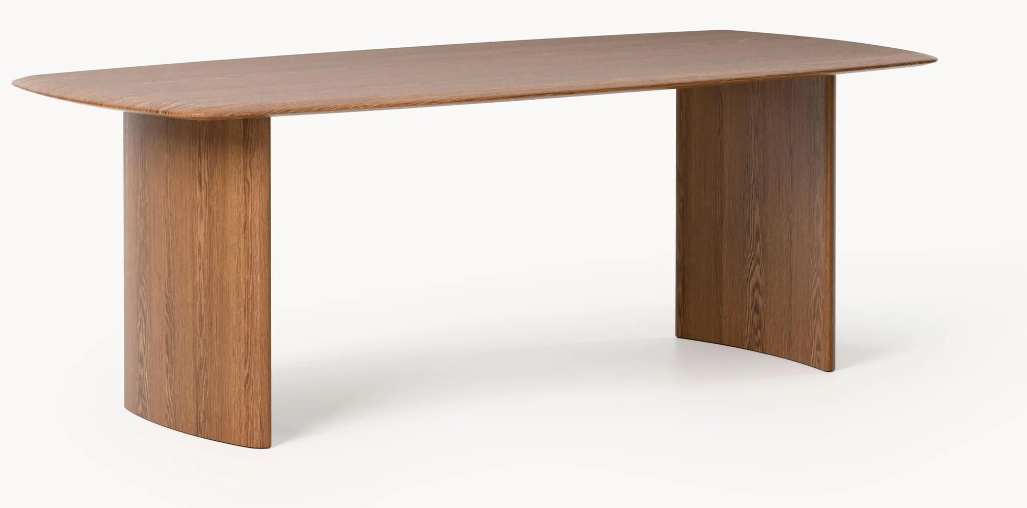 Jedálenský stôl z dubového dreva Chandler, rôzne veľkosti