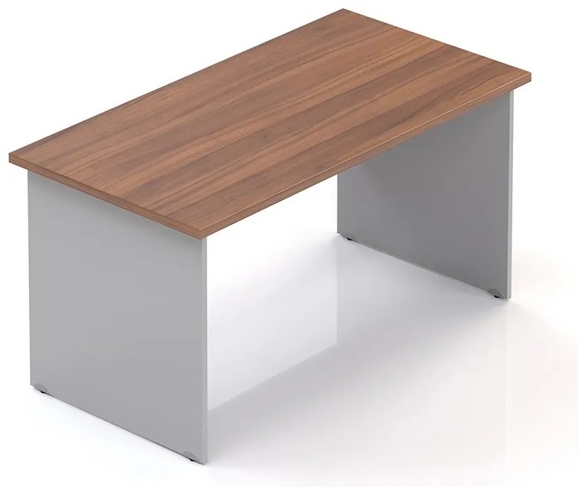 Stôl Visio LUX 136 x 70 cm, orech