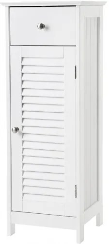 Úložná skrinka VASAGLE BBC43WT