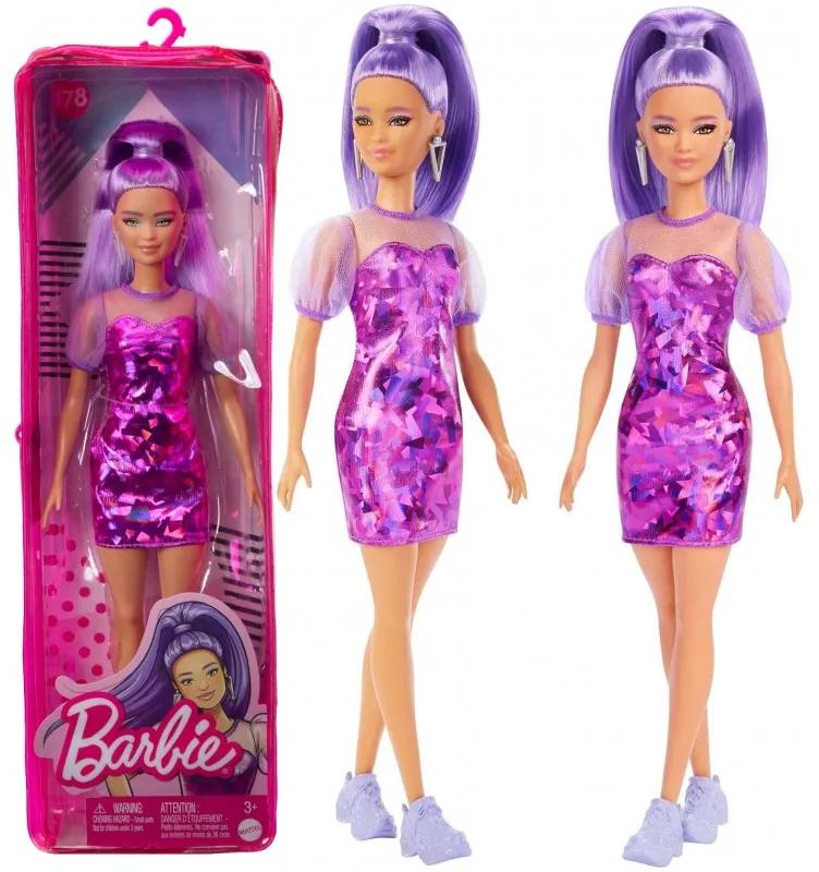 002078 Barbie Fashionistas - Útle dievča 178