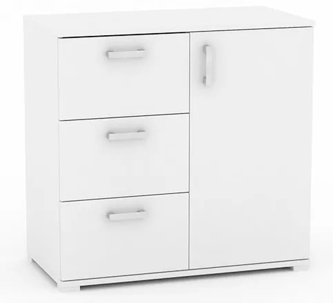 Komoda REA Sisa 2 - biela