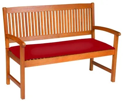 Doppler Sedák LIFE na 2-miestnu lavicu 120 x 45 x 4 cm