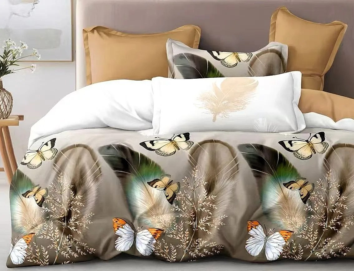 Obliečky Alba Bavlna 7-dielna súprava