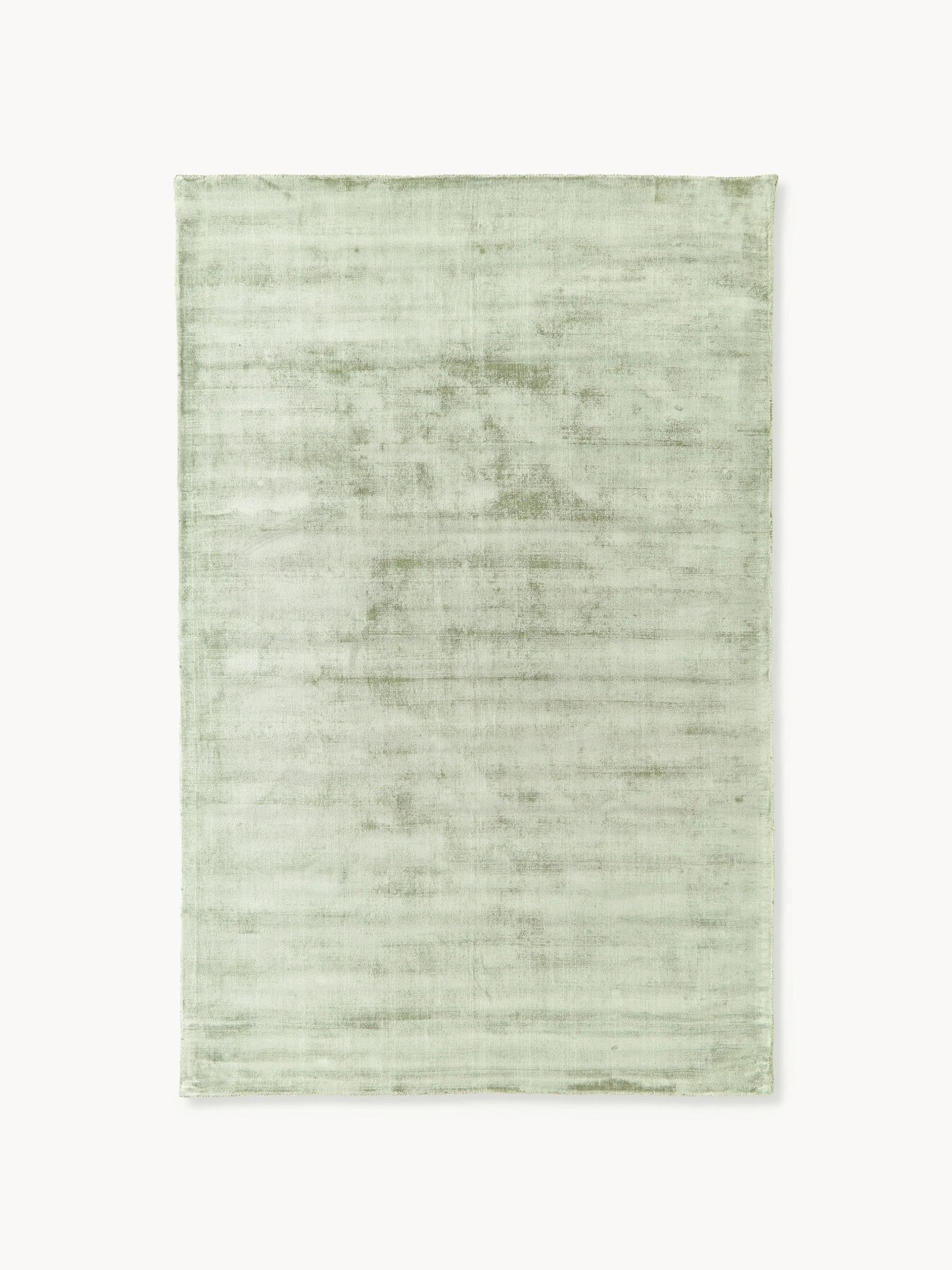 Ručne tkaný koberec z viskózy Jane