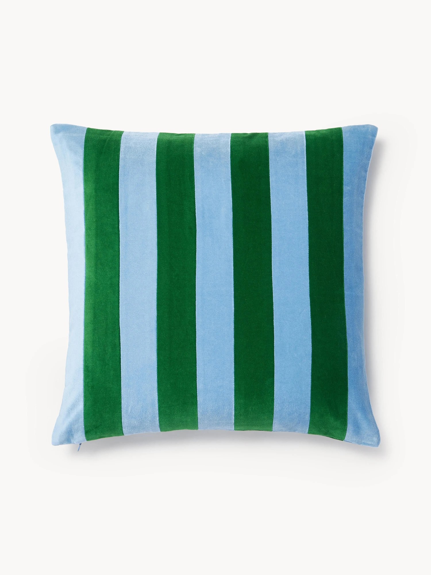 Poťah na vankúš zo zamatu Remus