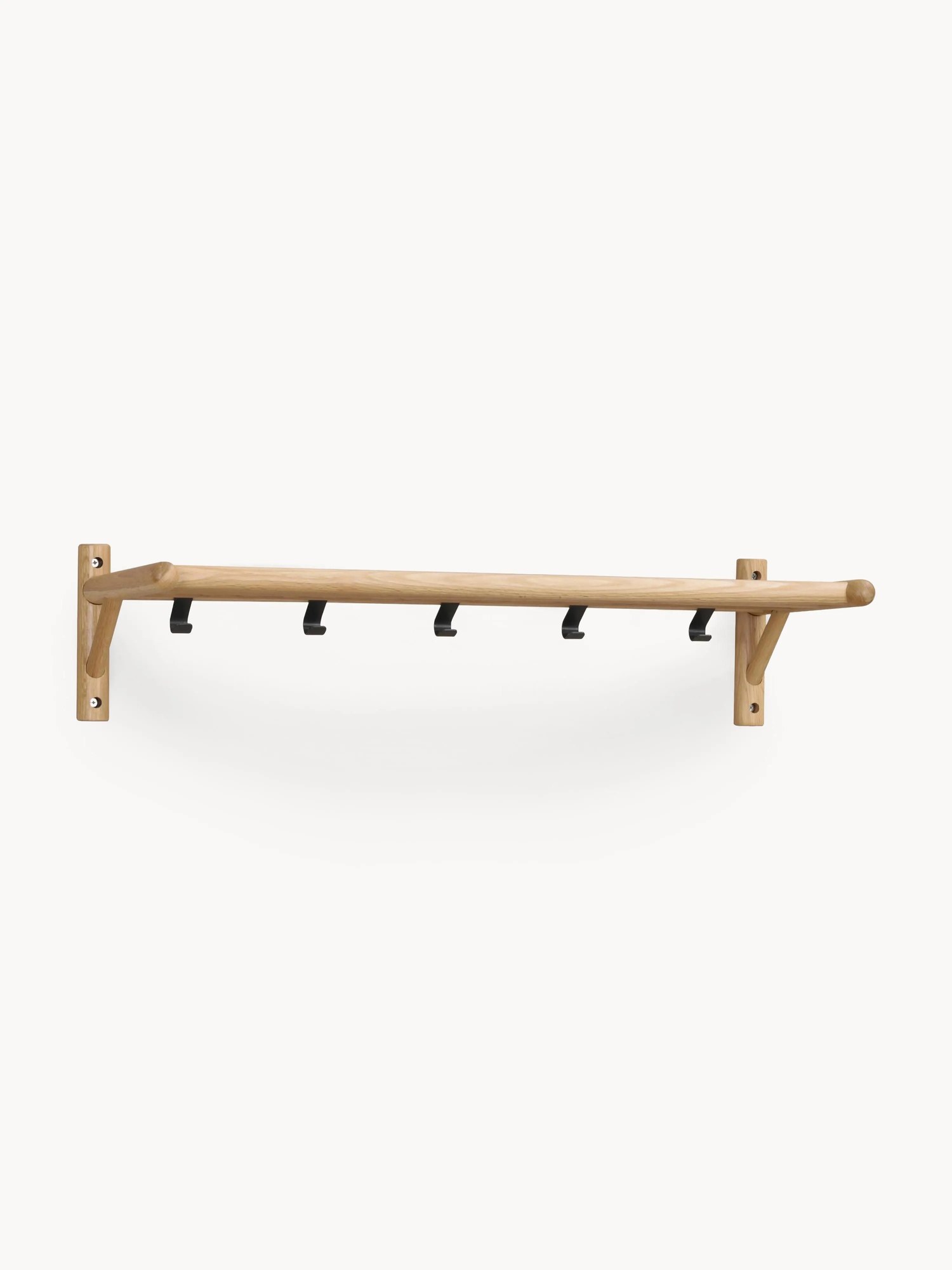 Vešiak z dubového dreva Milford