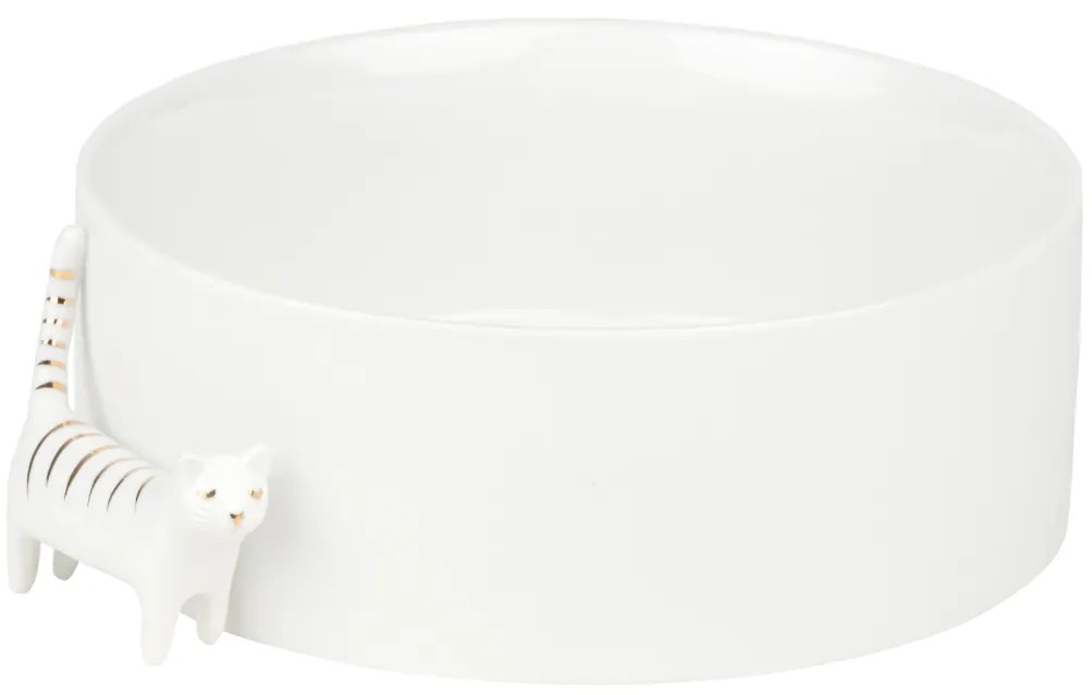 Räder Biela porcelánová miska CAT