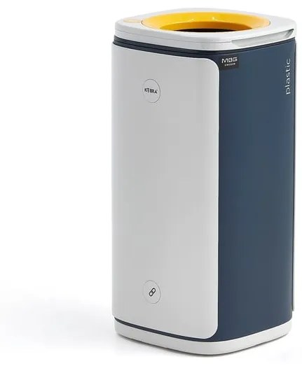 Odpadkový kôš NORTON, na plasty, 60 L