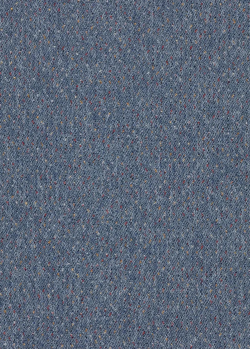 Koberce Breno Metrážny koberec VIRTUOSE 84, šíře role 400 cm, modrá, viacfarebná