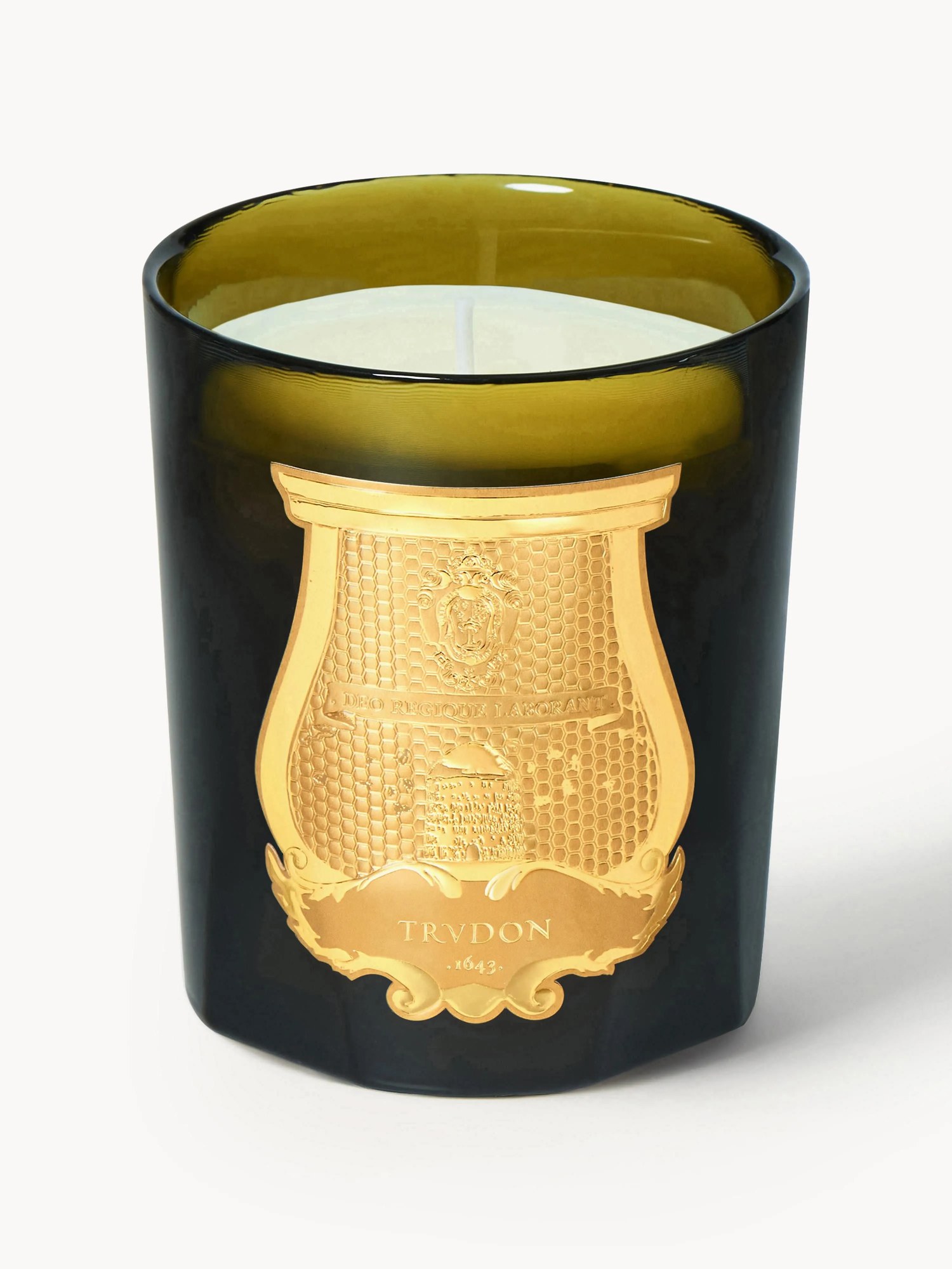 Ručne vyrobená vonná sviečka Abd El Kader (jazmín)