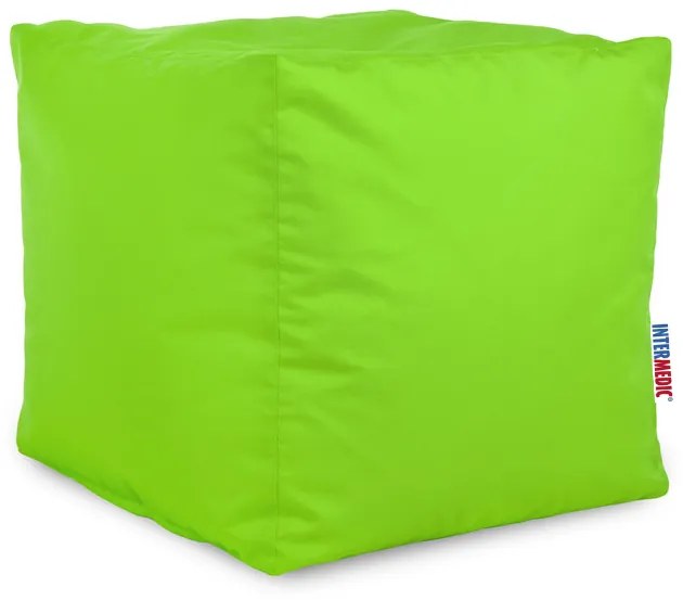 INTERMEDIC SK Taburetka Cubo Nylon vodeodolný Farba: Limetkový