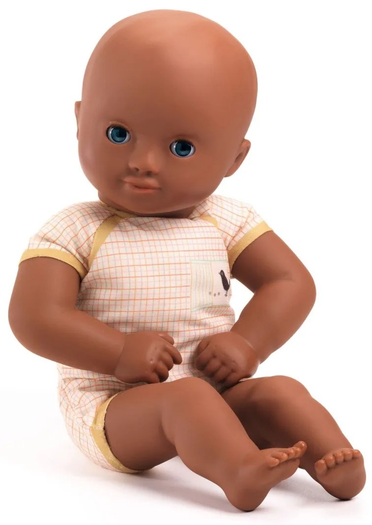 Baby Pomea - bábika Yellow