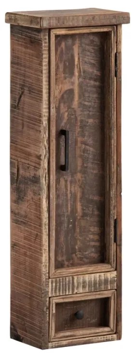 furniture-nabytek.cz - Nástěnná skříňka do koupelny Sumatra