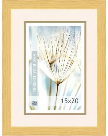 Fotorám 15x20, Quadro/1