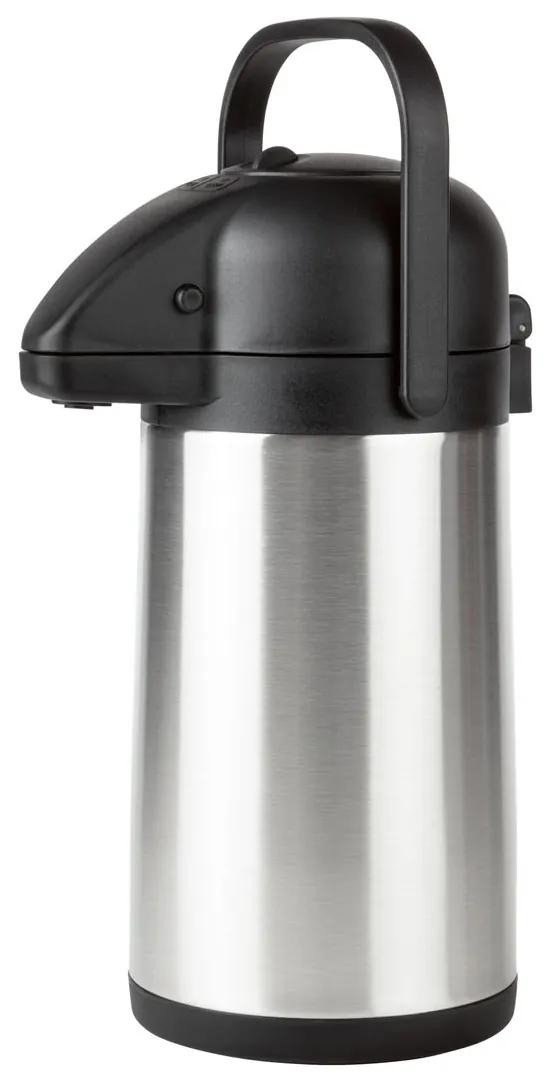ERNESTO® Termoska s pumpičkou, 2,2 l (100357519)