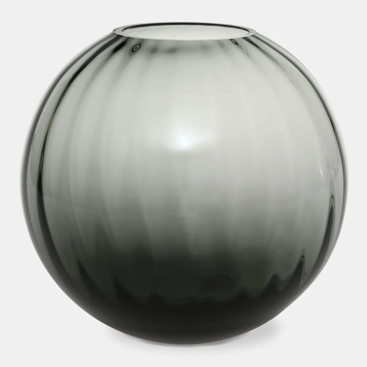 PROXIMA.store - Váza SPHERE GREY