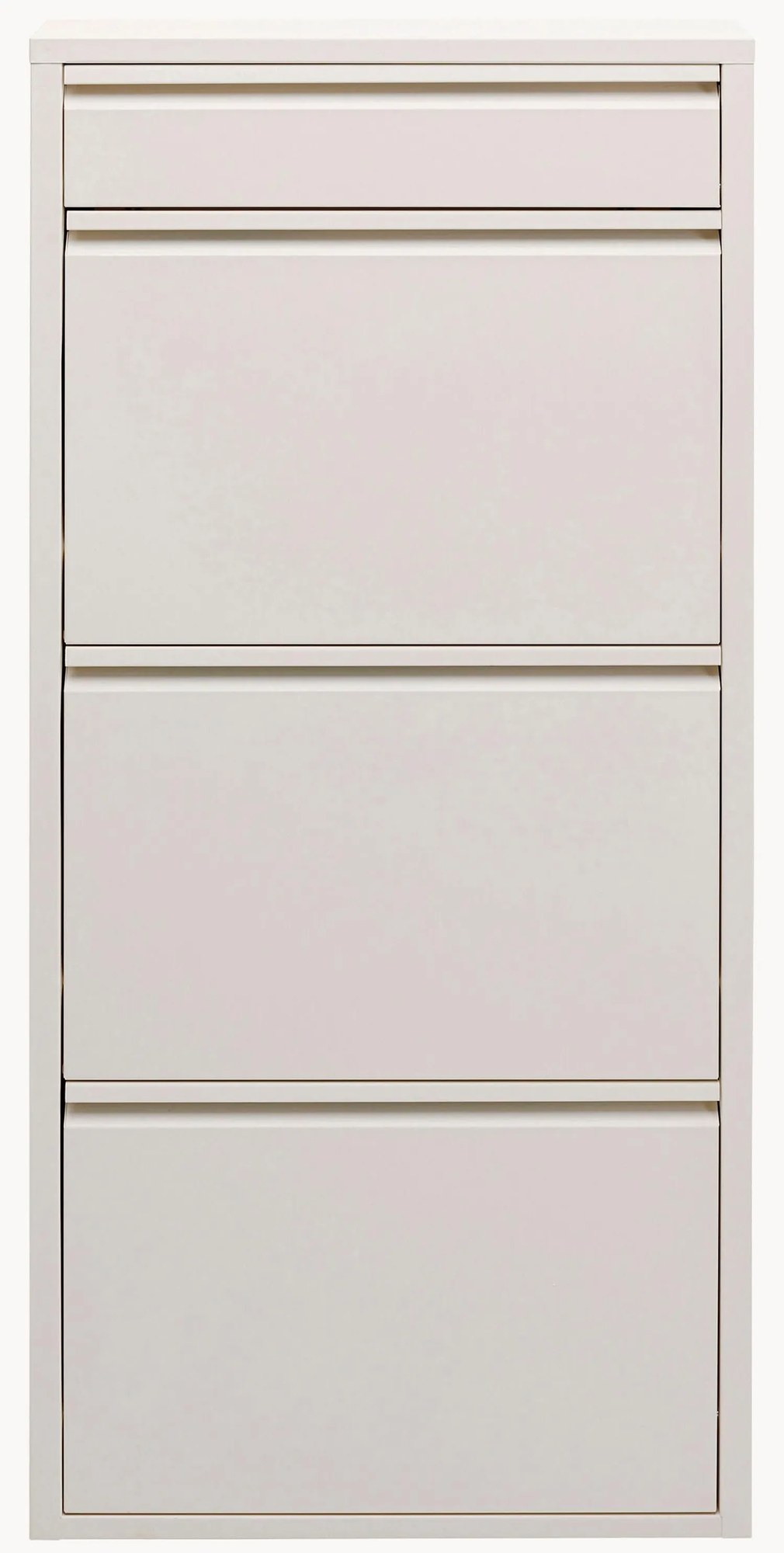 Nástenná skrinka na topánky's výklopnými policami Caruso